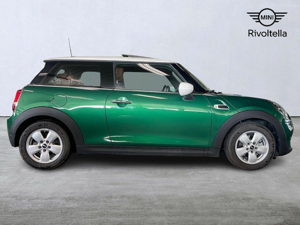Mini Cooper 1.5 TwinPower Turbo Cooper