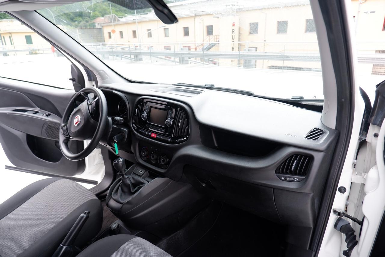 Fiat Doblo Doblò 1.6 MJT 105CV S&S PL-TA Cargo Maxi XL Business