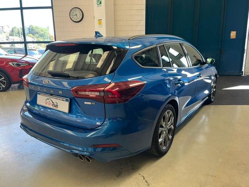 Ford Focus Focus 1.0 EcoBoost Hybrid 125 CV SW ST-Line - PROMO SIRONIAUTO+