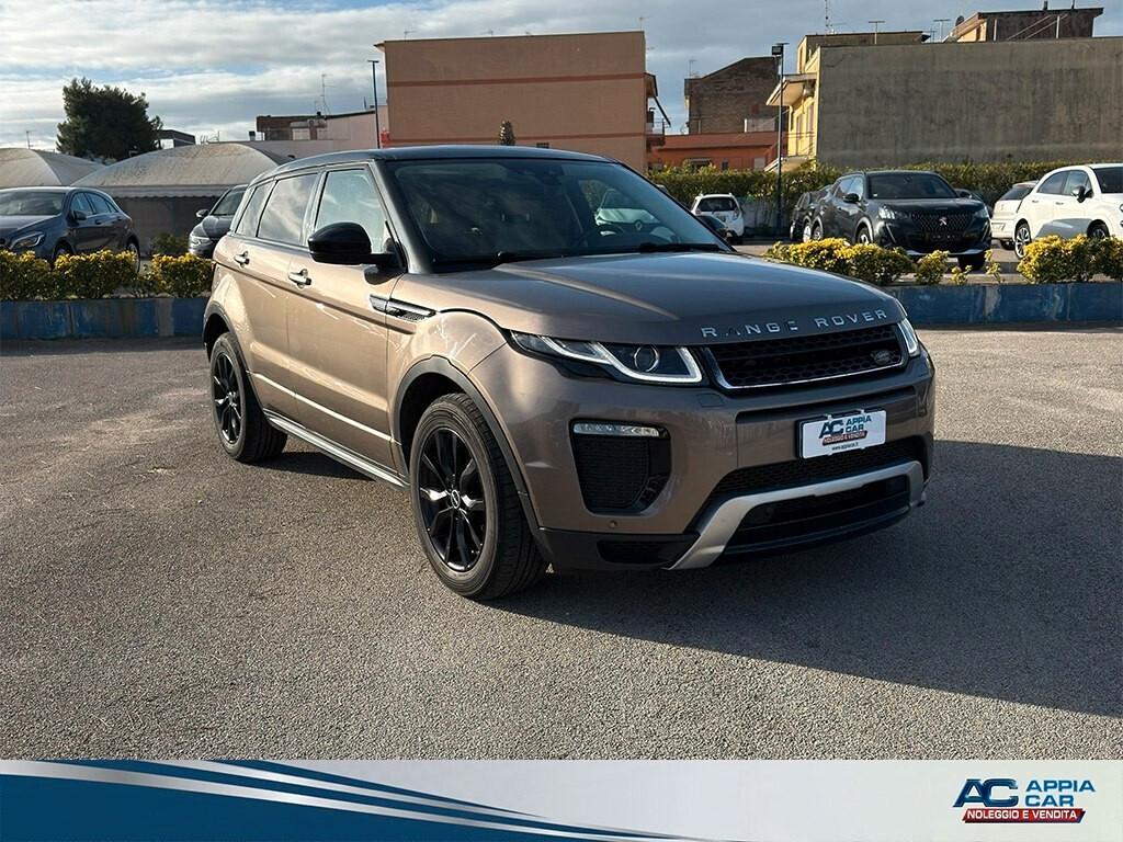Land Rover Range Evoque 2.0 TD4 150 CV 5p. SE Dynamic IN PROMO