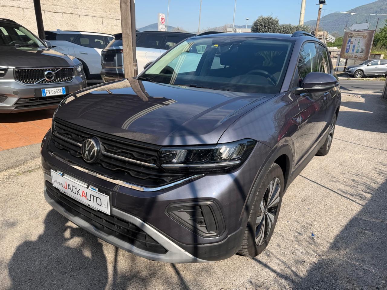 Volkswagen T-Cross 1.0 TSI 115 CV DSG Style GPL