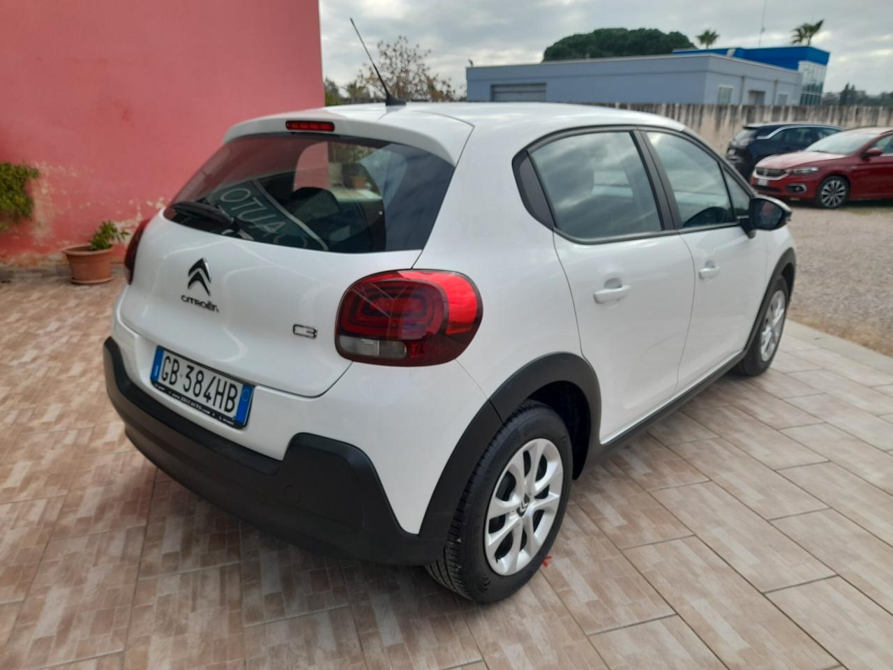 Citroen C3 BlueHDi 100 S&S Feel