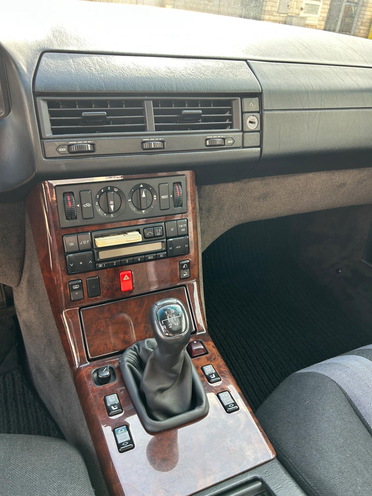 Mercedes-benz SL 280 Cabrio-1994