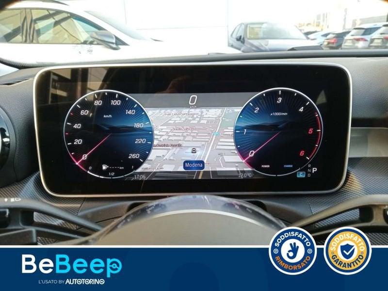 Mercedes-Benz Classe C C SW ALL-TERRAIN 220 D MHEV ADVANCED 4MATIC 197CV