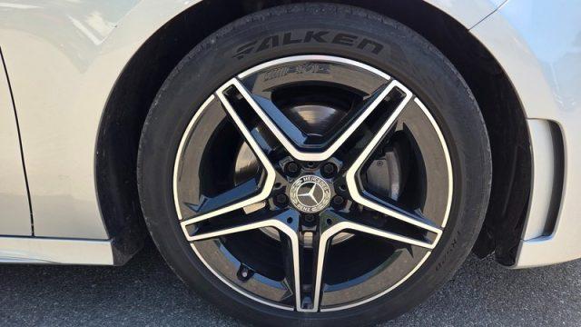 MERCEDES-BENZ A 200 Premium Amg PERMUTE UNICOPROPRIETARIO