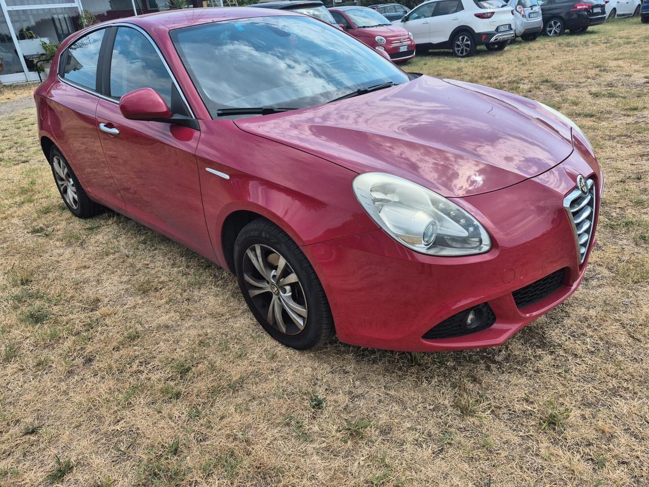 Alfa Romeo Giulietta 170CV Tagliandi Certificati