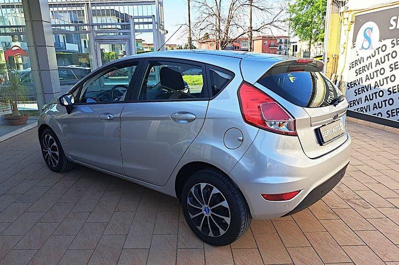 Ford Fiesta Fiesta 5p 1.4 Plus Gpl 95cv