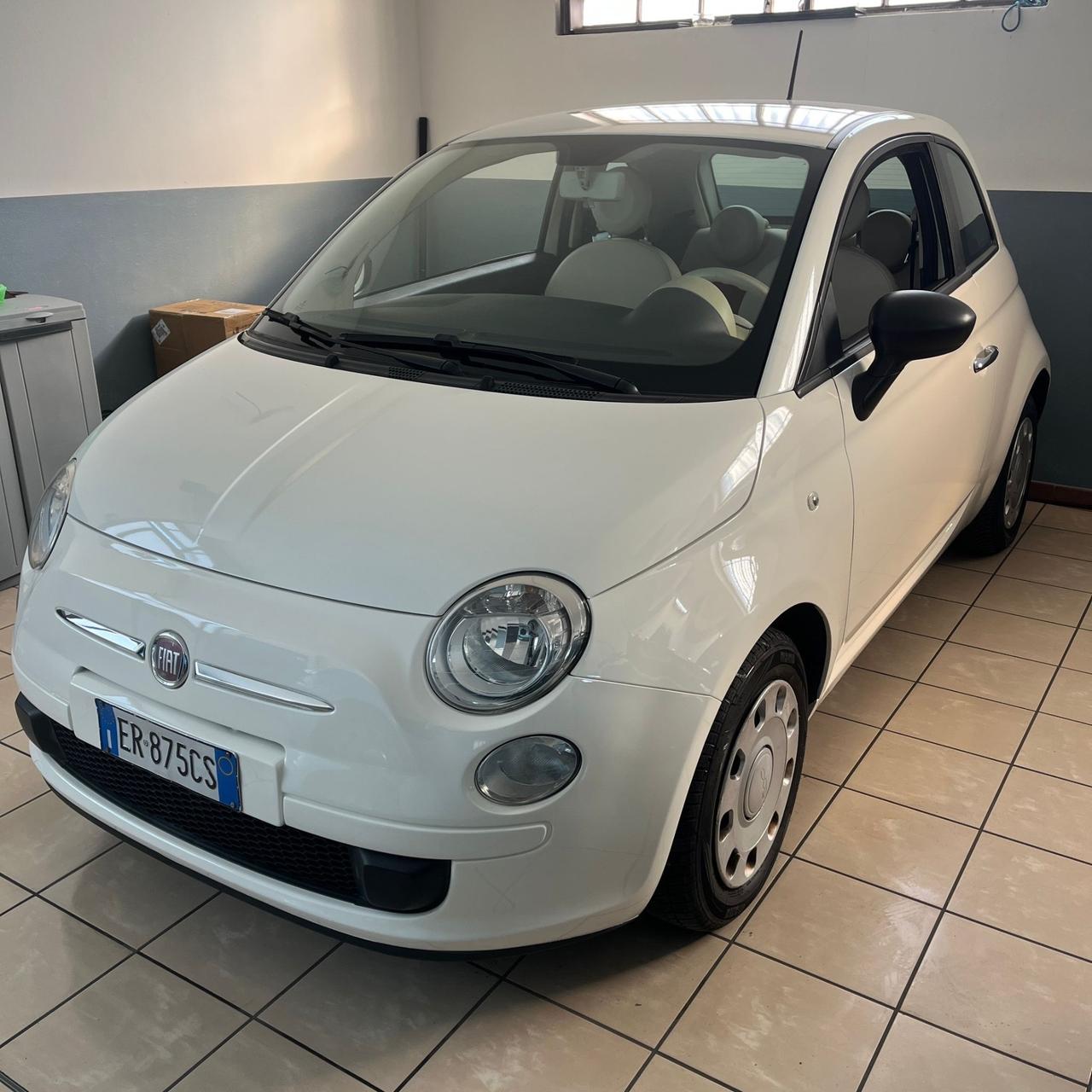 Fiat 500 1.2 by Gucci