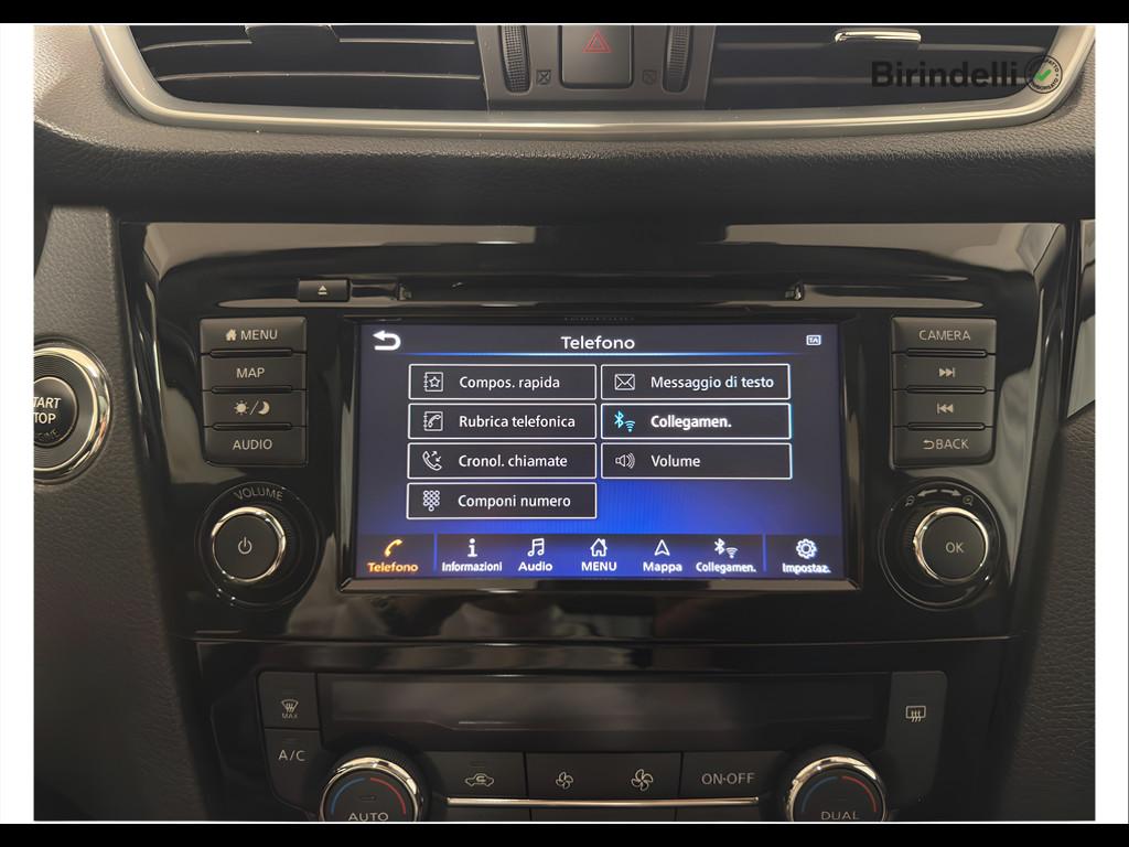 NISSAN Qashqai 2ª serie - Qashqai 1.5 dCi 115 CV N-Connecta