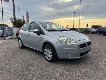 FIAT Grande Punto 1.2 5p. Dynamic METANO