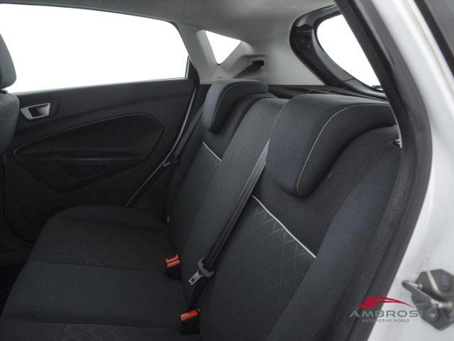 FORD Fiesta Ikon 1.4 5 porte Bz.- GPL - PER OPERATORI DEL SETT