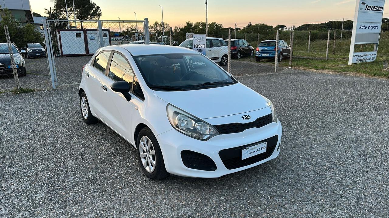 Kia Rio 1.2 CVVT 5p. EX