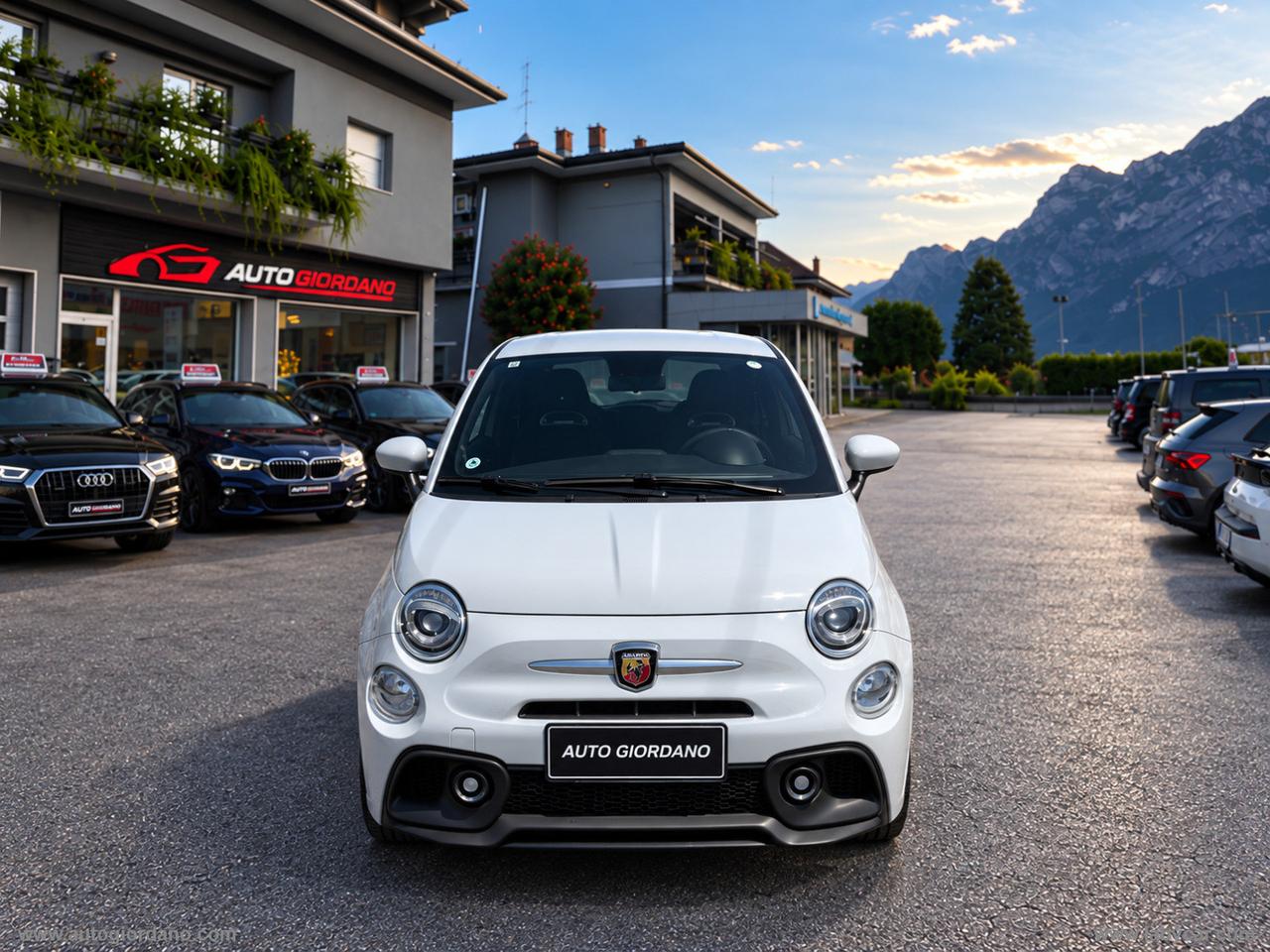ABARTH 595 1.4 Turbo T-Jet 165 CV