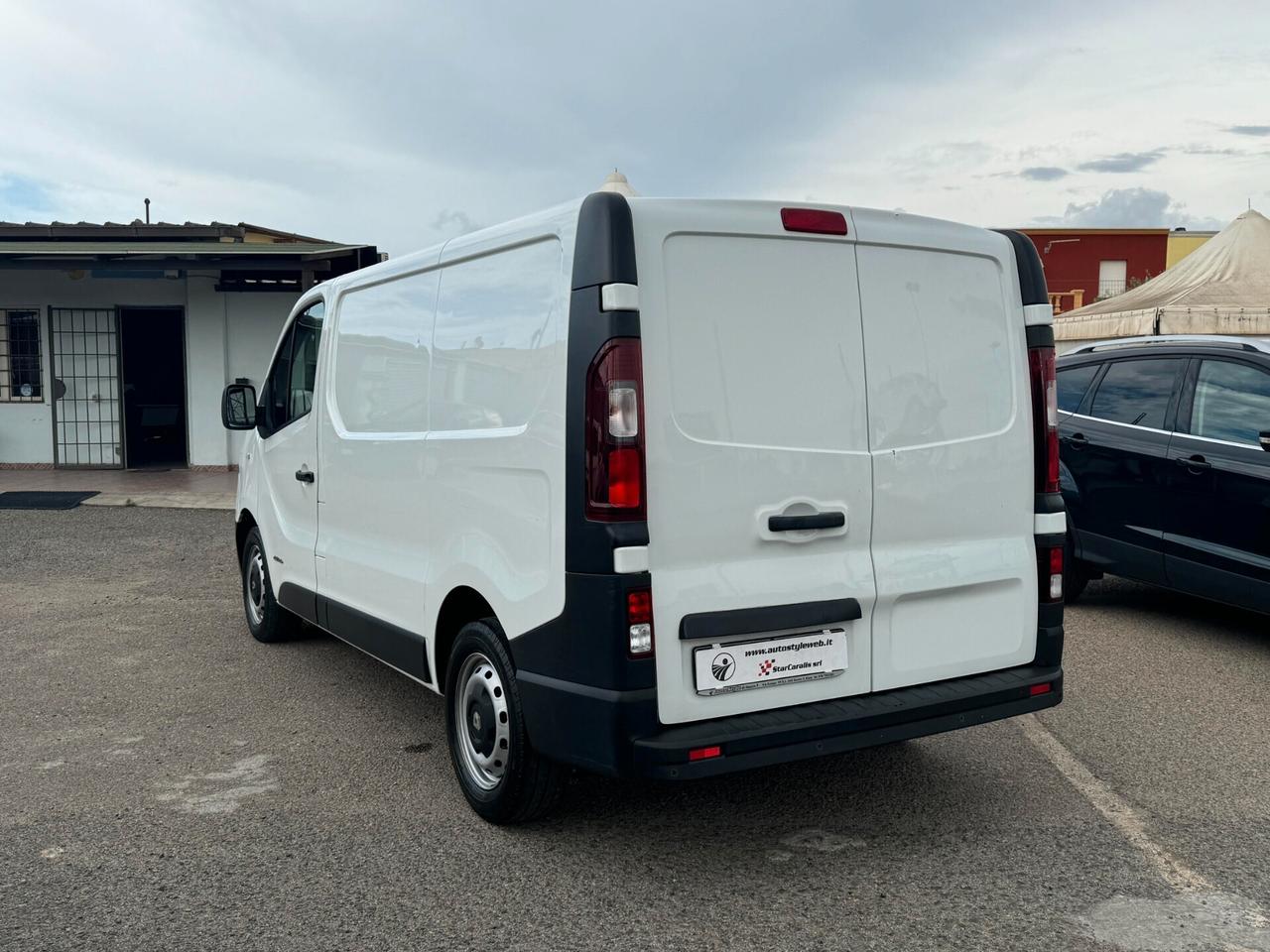 RENAULT Trafic 1.6 dCi 120 Cv - 100000 KM 2017