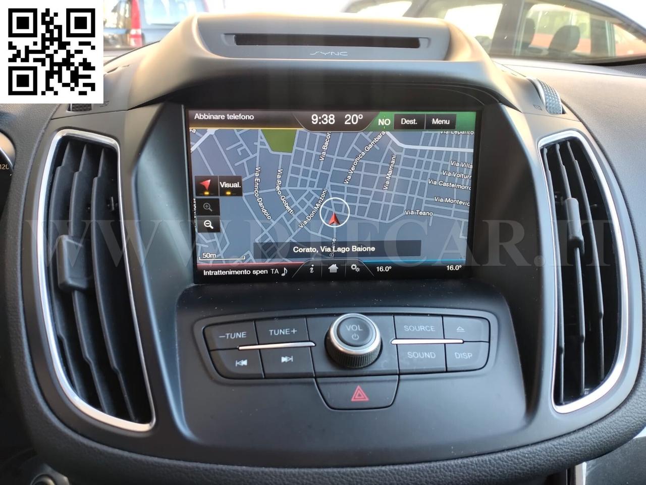 Ford C-Max 1.5 TDCi 120CV Start&Stop Titanium