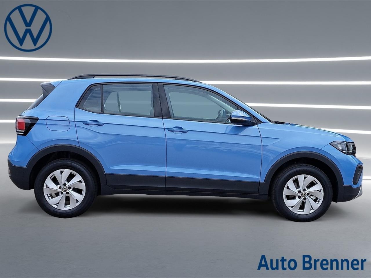 Volkswagen T-Cross 1.0 tsi life 95cv