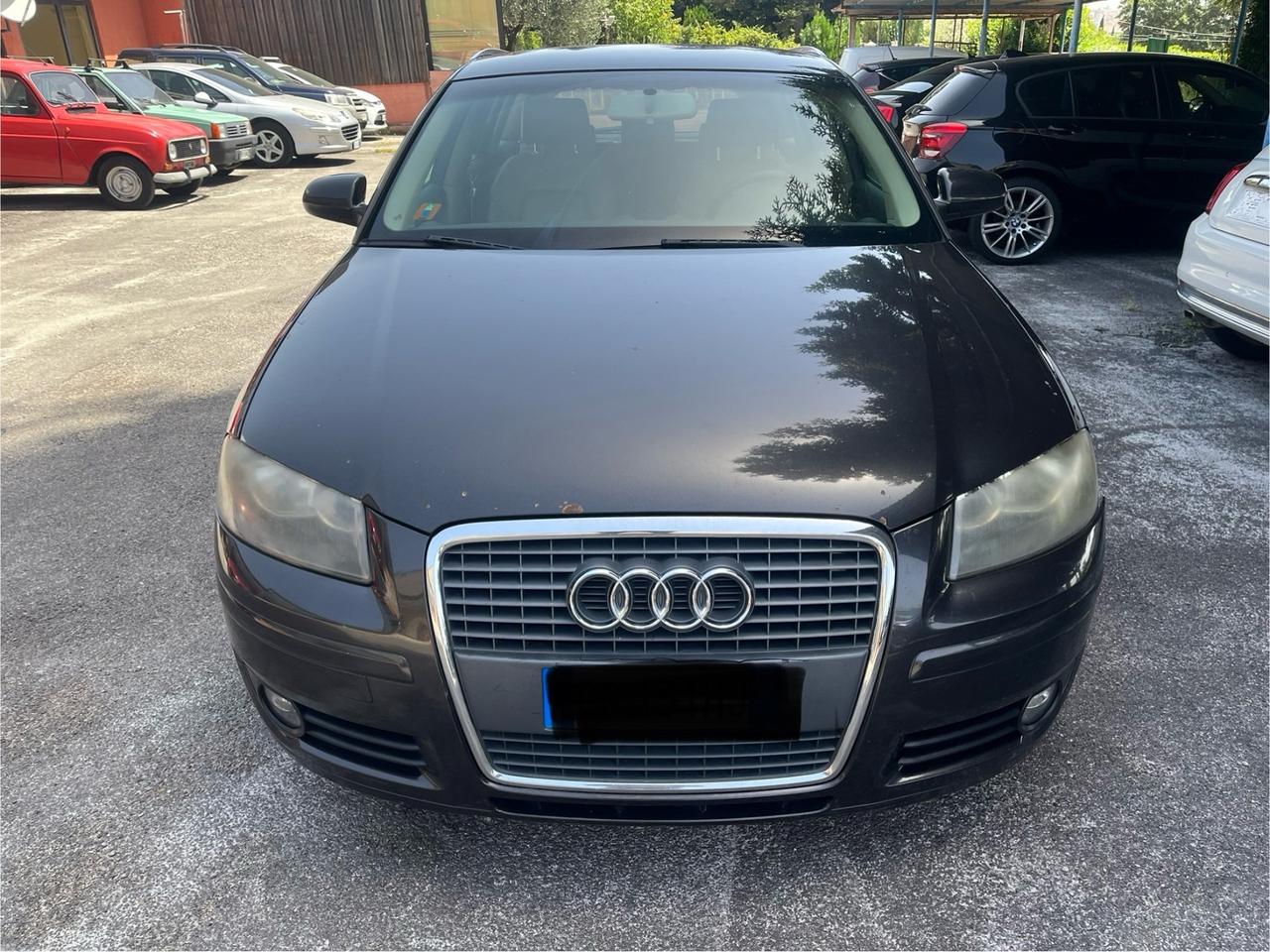 Audi A3 SPB 2.0 16V TDI Attraction