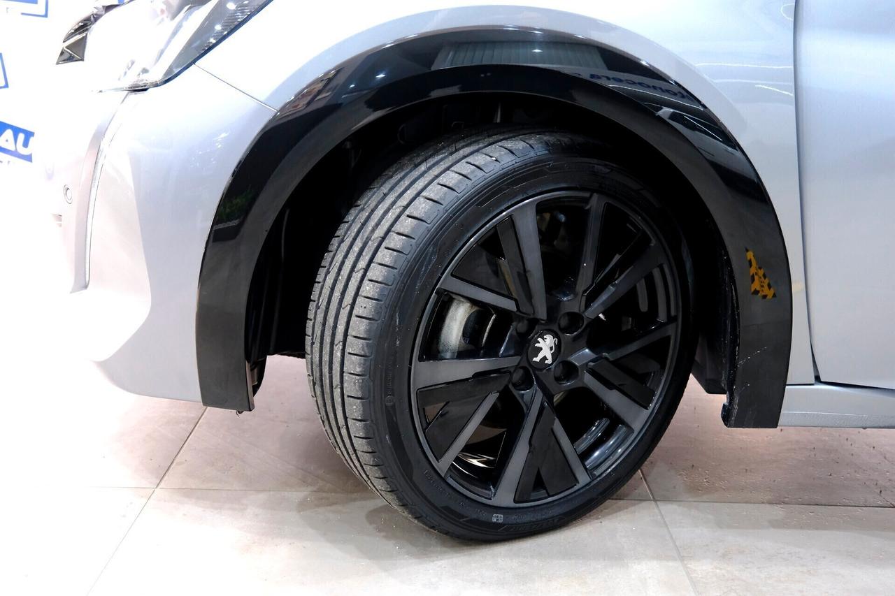 Peugeot 208 1.2T 130cv Automartica GT Tetto Panoramico