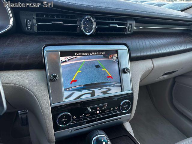 MASERATI Quattroporte Quattroporte 3.0 V6 S EZ295AY