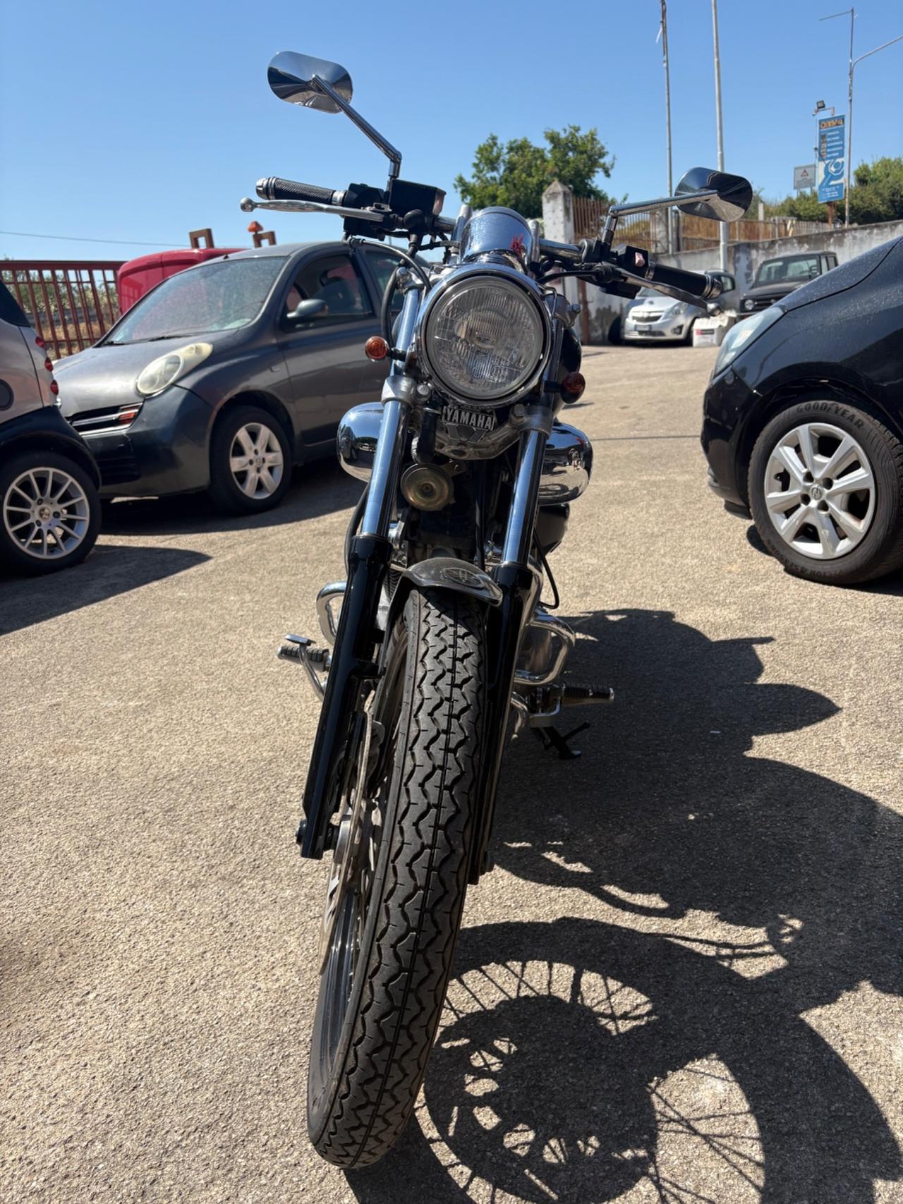 YAMAHA XV 535 VIRAGO
