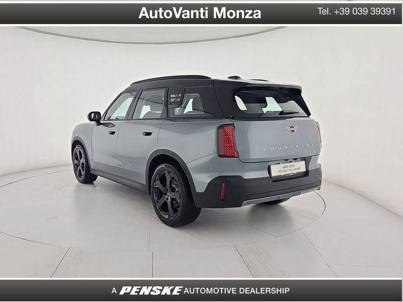 MINI Mini Countryman U25 Mini D Classic Countryman