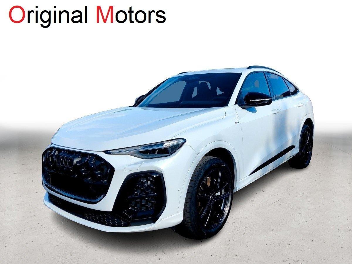 Audi Q5 SPB 40 TFSI quattro S tronic line plus