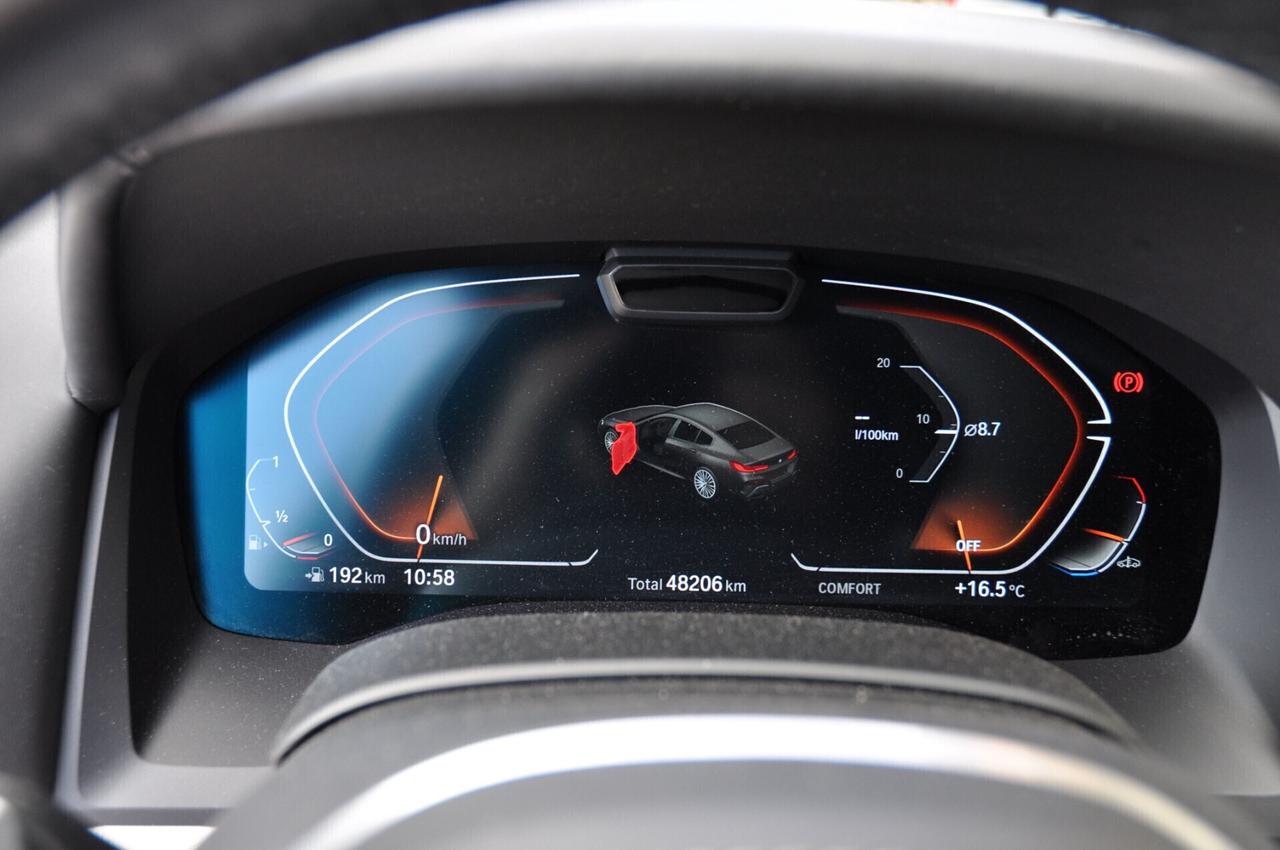 Bmw 840 Serie 8 G16 2022 Gran Coupe 840i M Sport xDrive