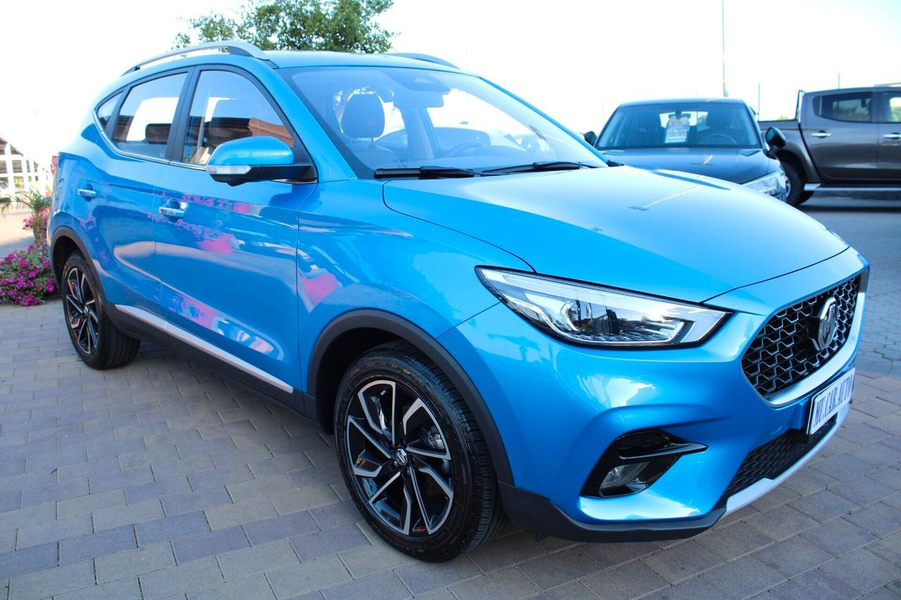 Mg ZS 1.5 VTi-tech Luxury