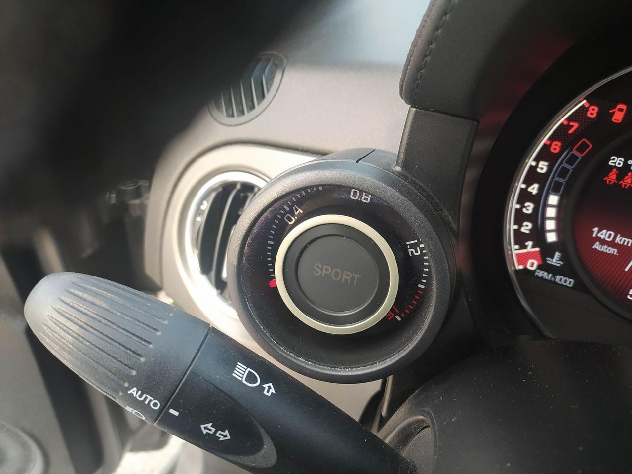 Abarth 595 Turismo 1.4 T-Jet 165CV #11173