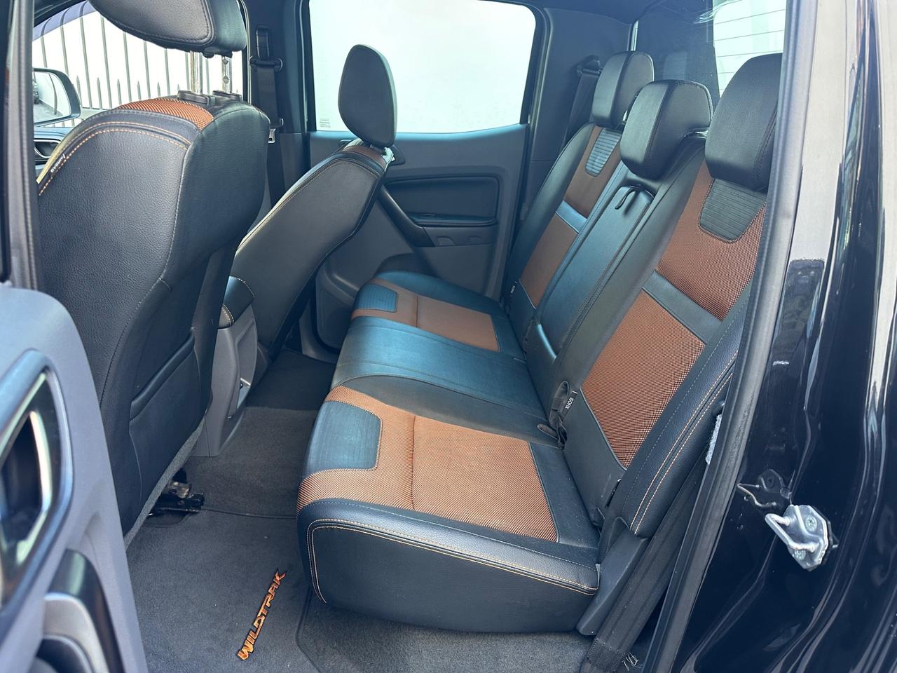 FORD RANGER 2.2 TDCi DC Wildtrak 5pt.