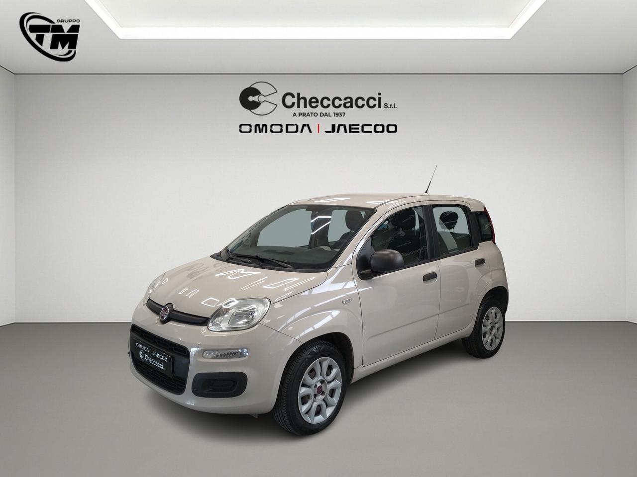 Fiat Panda 0.9 TwinAir Turbo Natural Power Easy