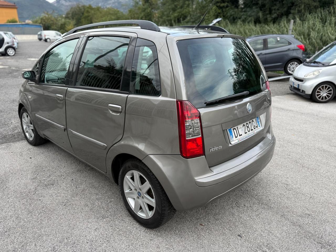 Fiat Idea 1.3 Multijet 16V 90 CV BlackMotion