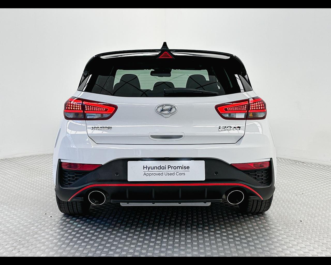 HYUNDAI i30 3ª serie - i30 1.0 T-GDI iMT 48V 5 porte N-Line