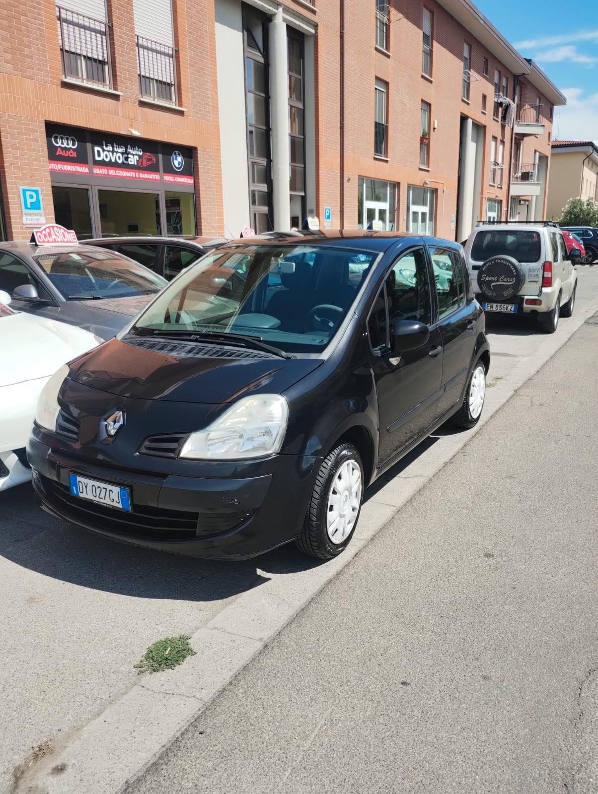 Renault Modus 1.2 16V Dynamique
