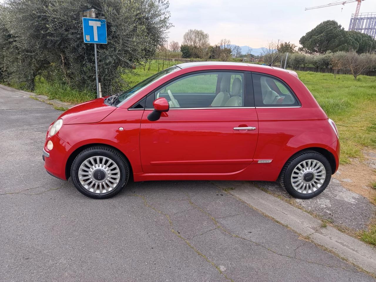 Fiat 500 1.2 by Gucci