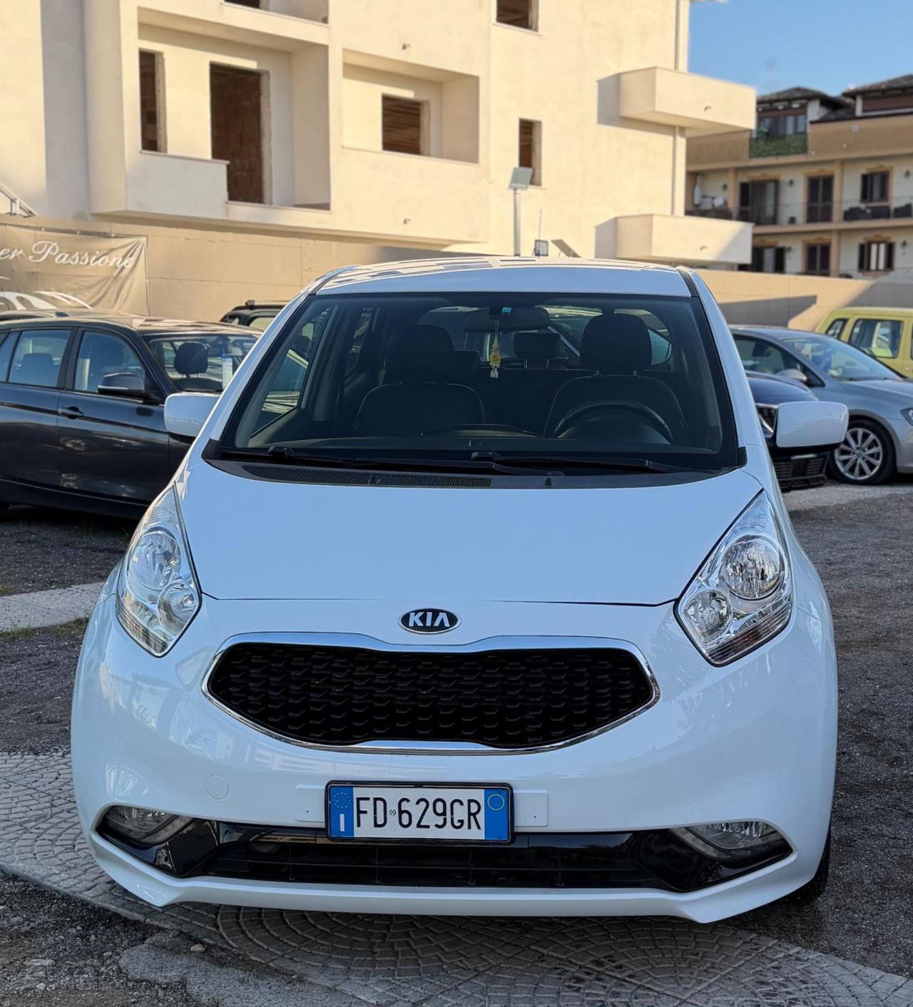 Kia Venga 1.4 CRDi 90CV Cool