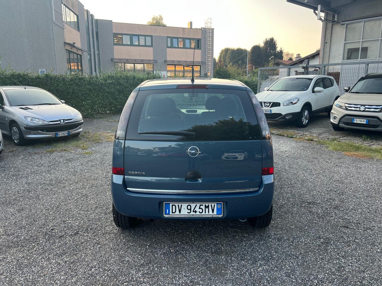 Opel Meriva 1.4 16V Cosmo*NEOPATENTATI