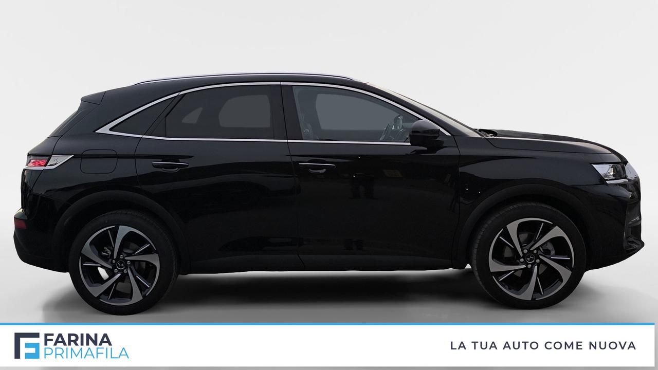 DS DS7 Crossback - DS7 Crossback 1.5 bluehdi Grand Chic 130cv auto