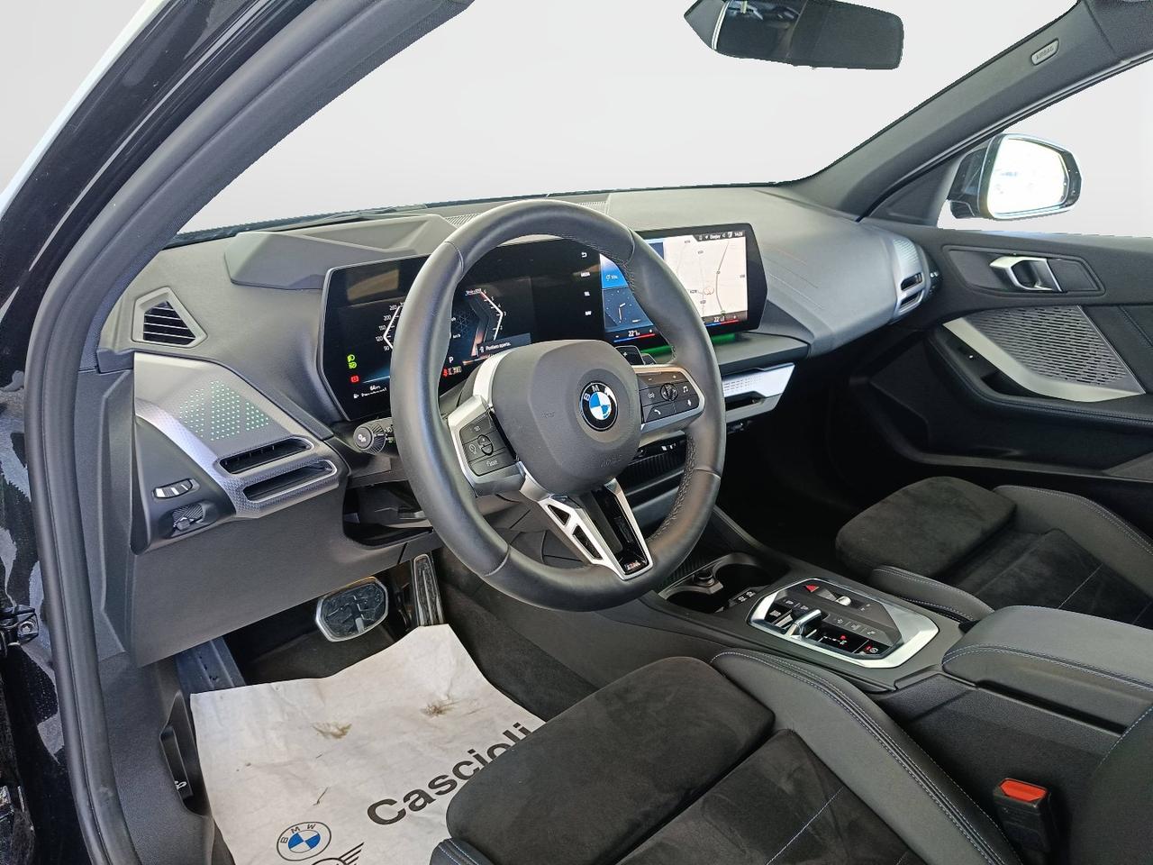 BMW Serie 1 F70 - 118d MSport Pro auto