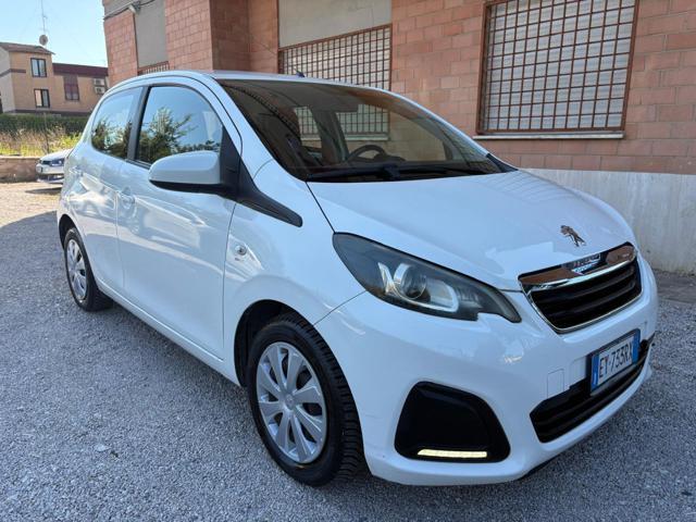 PEUGEOT 108 VTi 68 ETG 5 porte Active