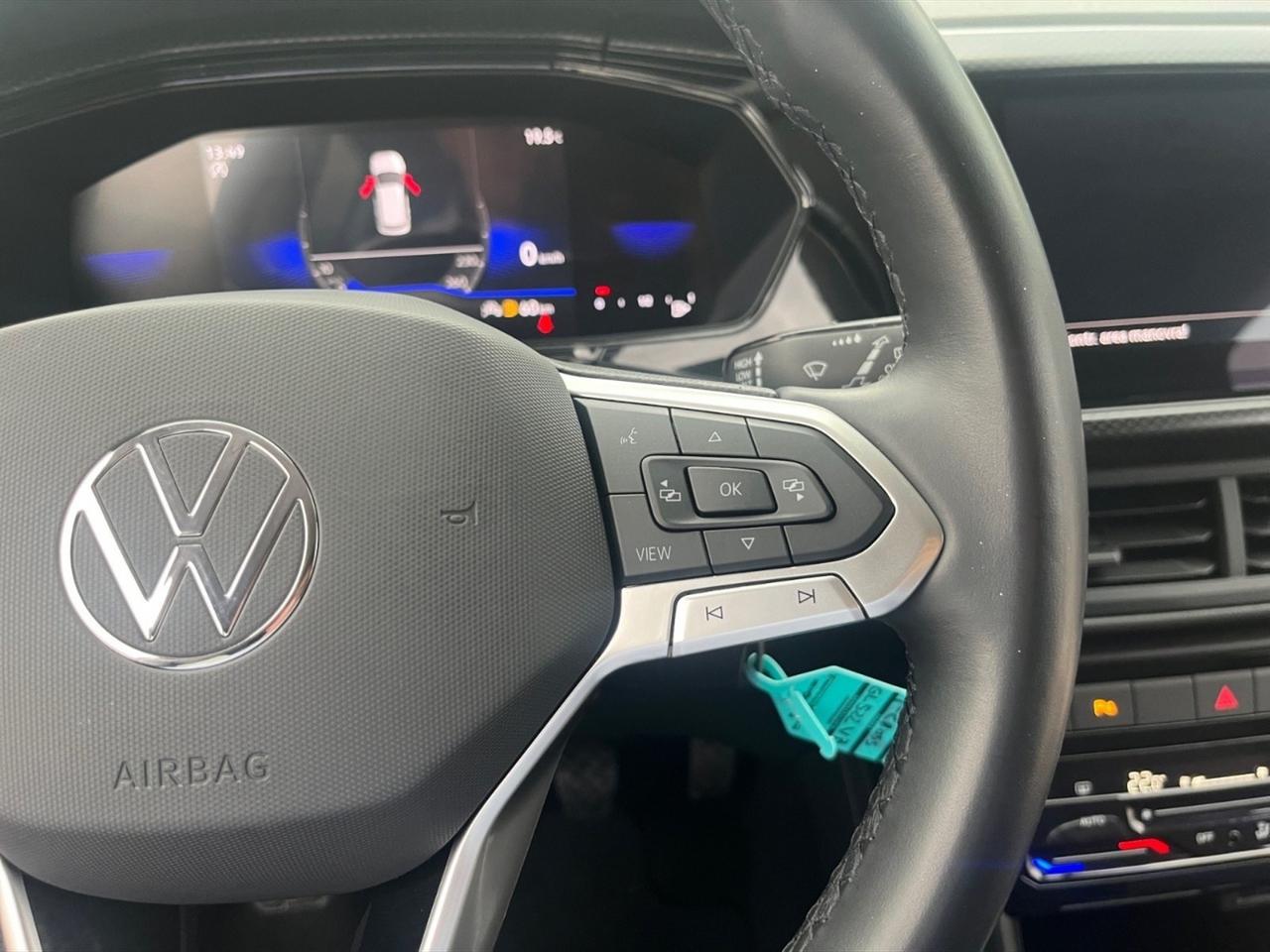 Volkswagen T-Cross 1.0 tsi sport 95cv