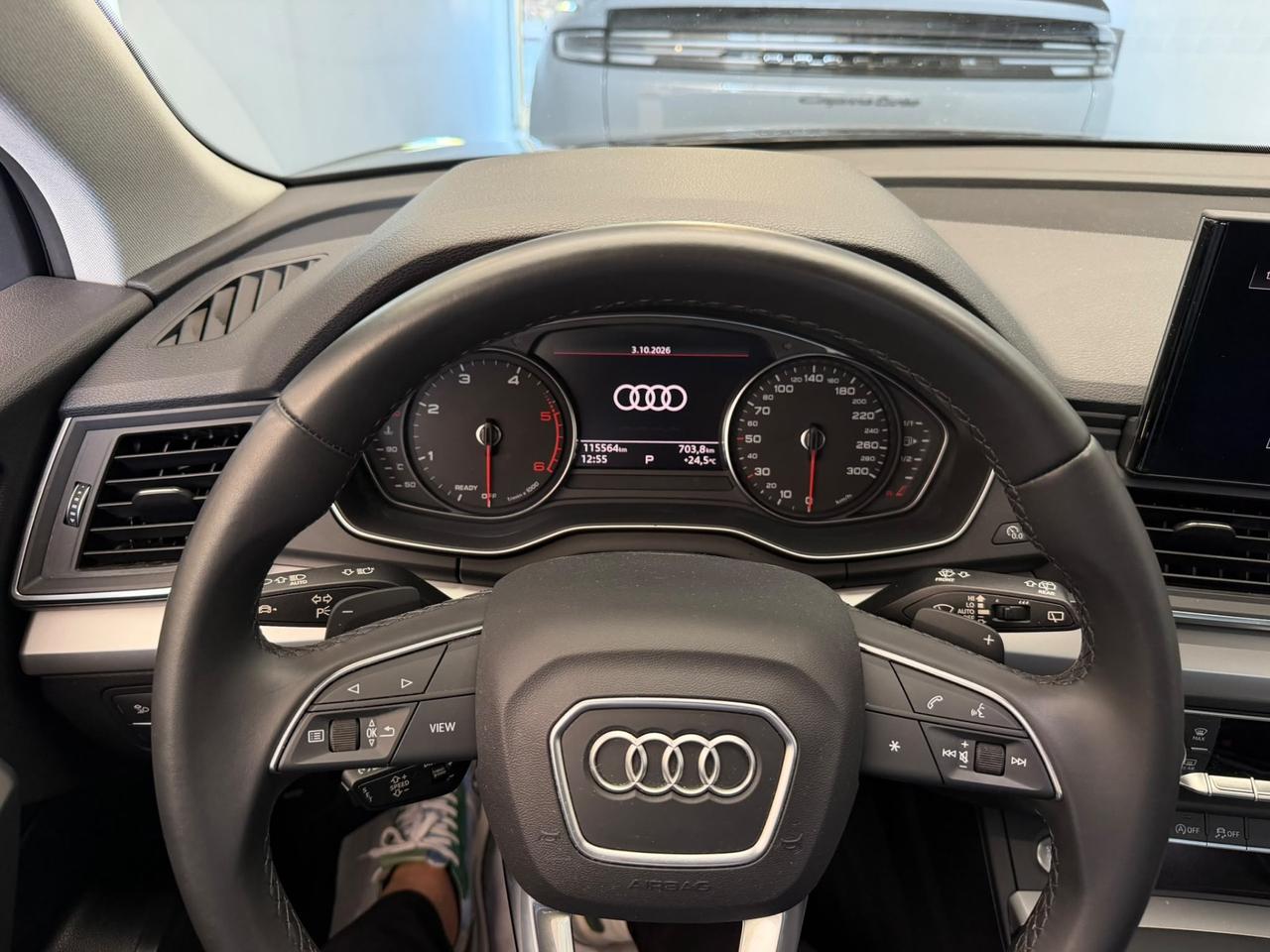 Audi Q5 35 TDI S tronic line plus