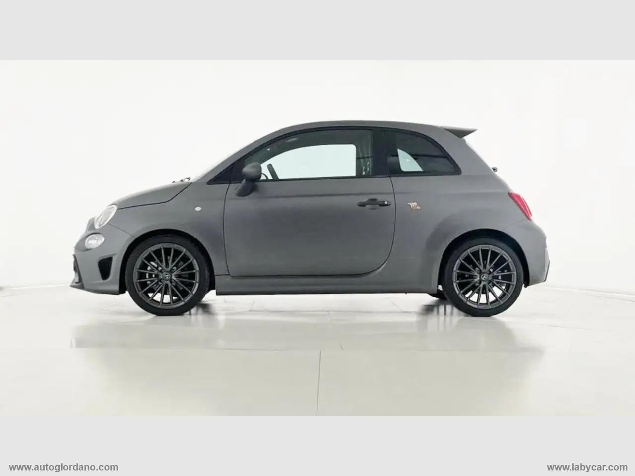 ABARTH 595 C 1.4 Turbo T-Jet 165 CV