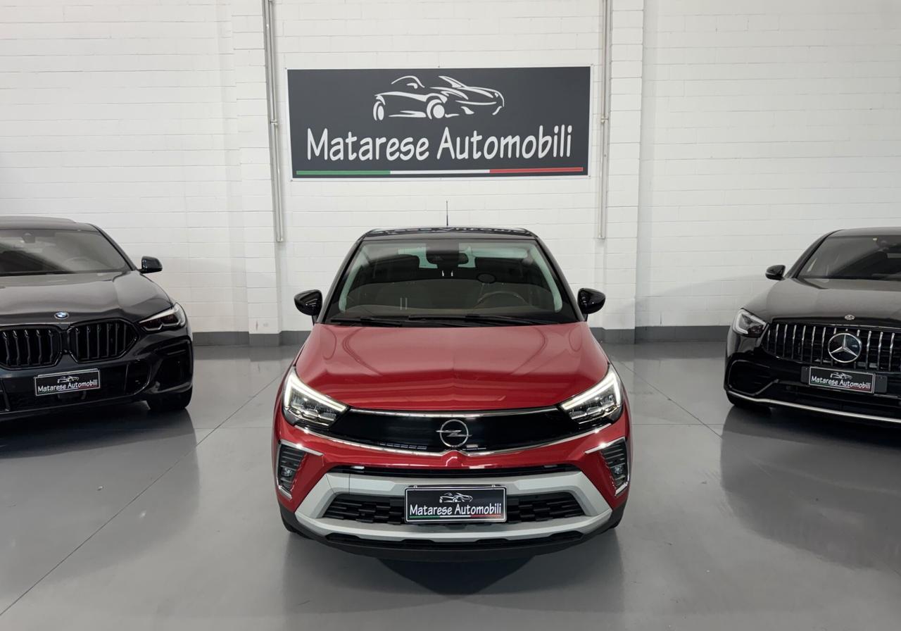 Opel Crossland 1.2cc 110cv Clima+Carplay OK Neopatentati
