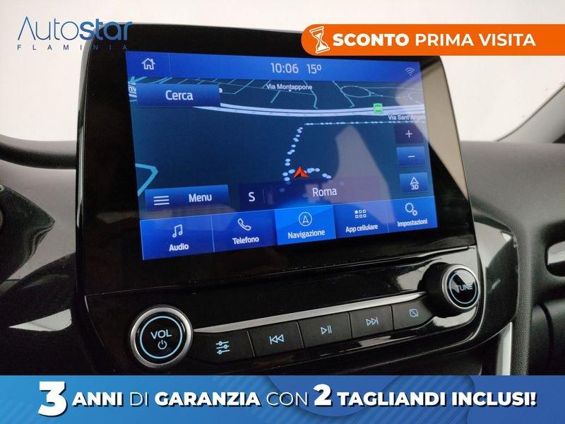 Ford Puma 1.0 ecoboost h Titanium s&s 125cv