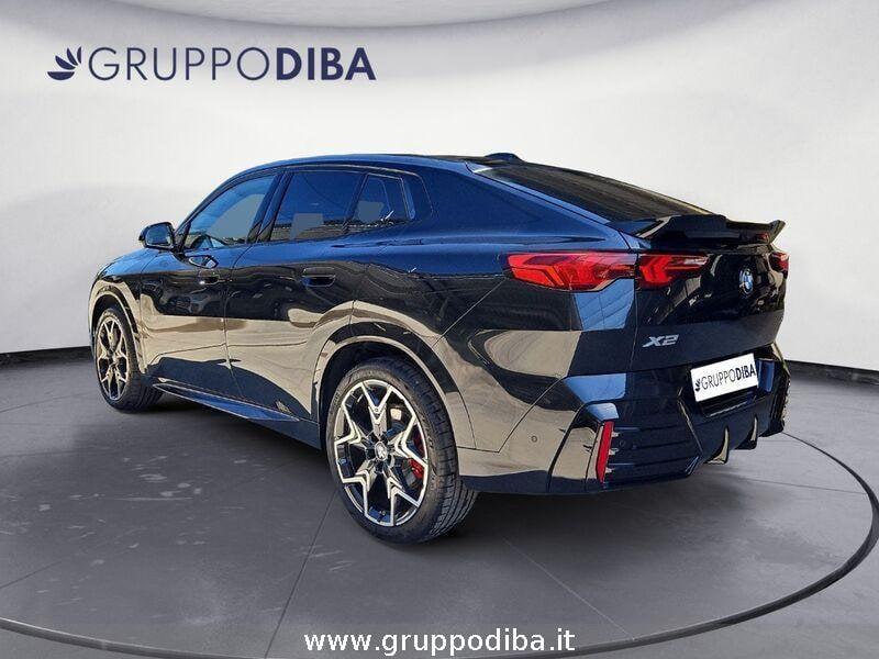 BMW X2 U10 xdrive 20d 48V MSport Pro auto