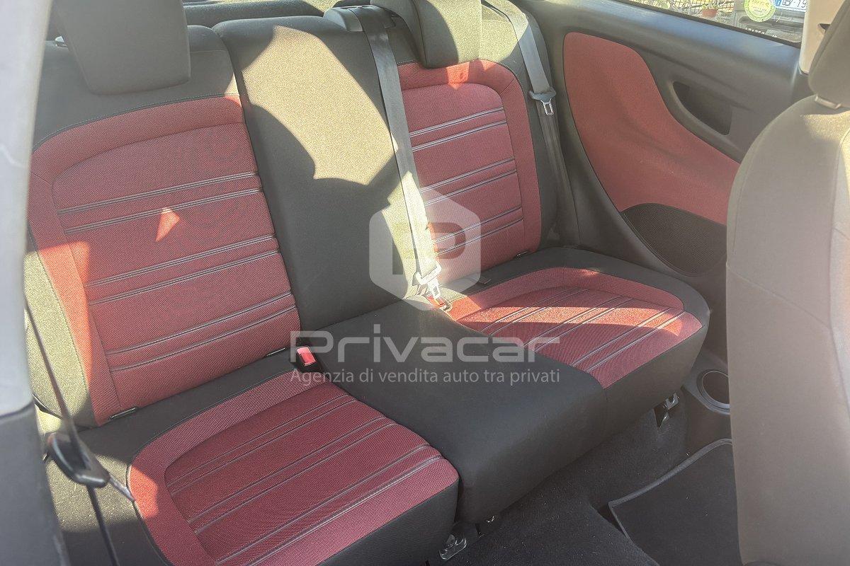 FIAT Punto Evo 1.4 3 porte Active Natural Power