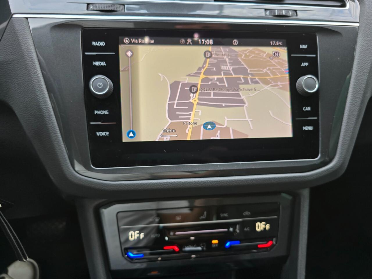 VW Tiguan 2.0 TDI 150CV Life 160000KM -2022