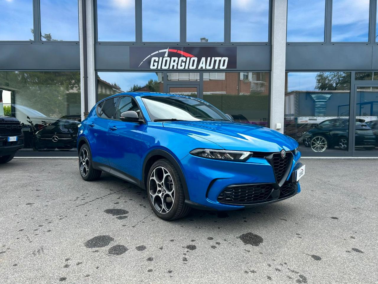 Alfa Romeo Tonale 1.6 Sprint 130cv tct6