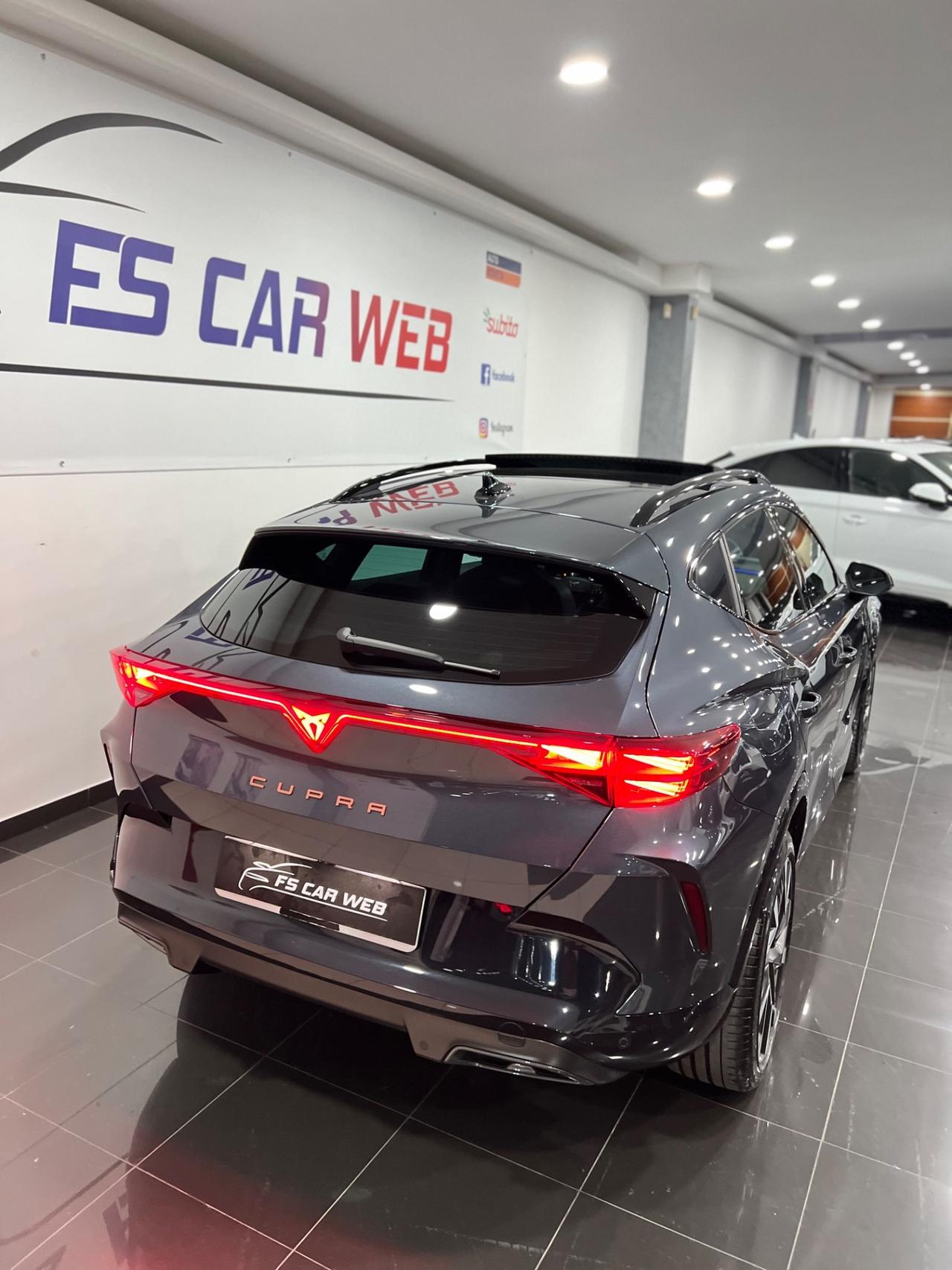 CUPRA Formentor 2.0 TDI DSG 150 cv